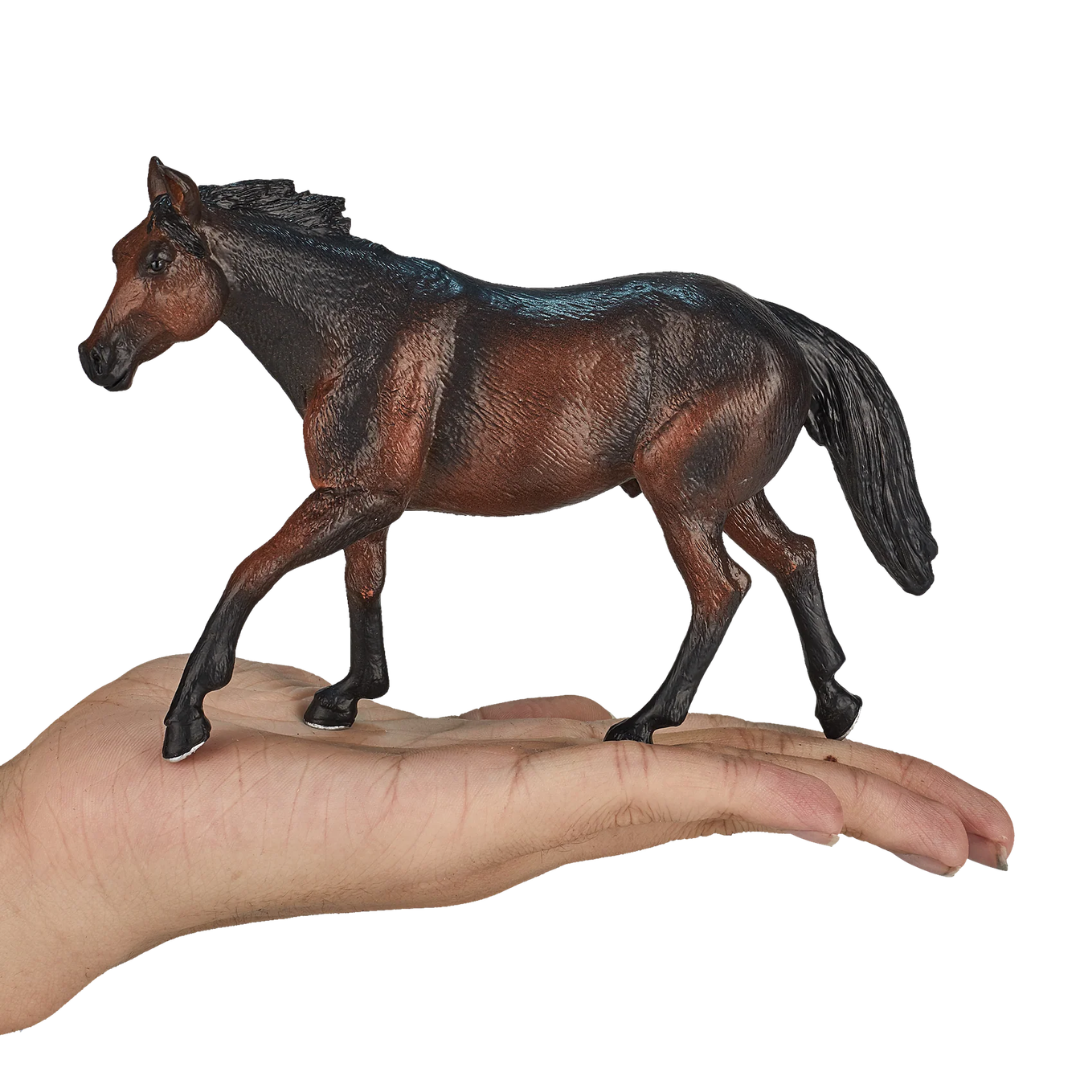 Mojo Quarter Horse Sooty Bay - XL