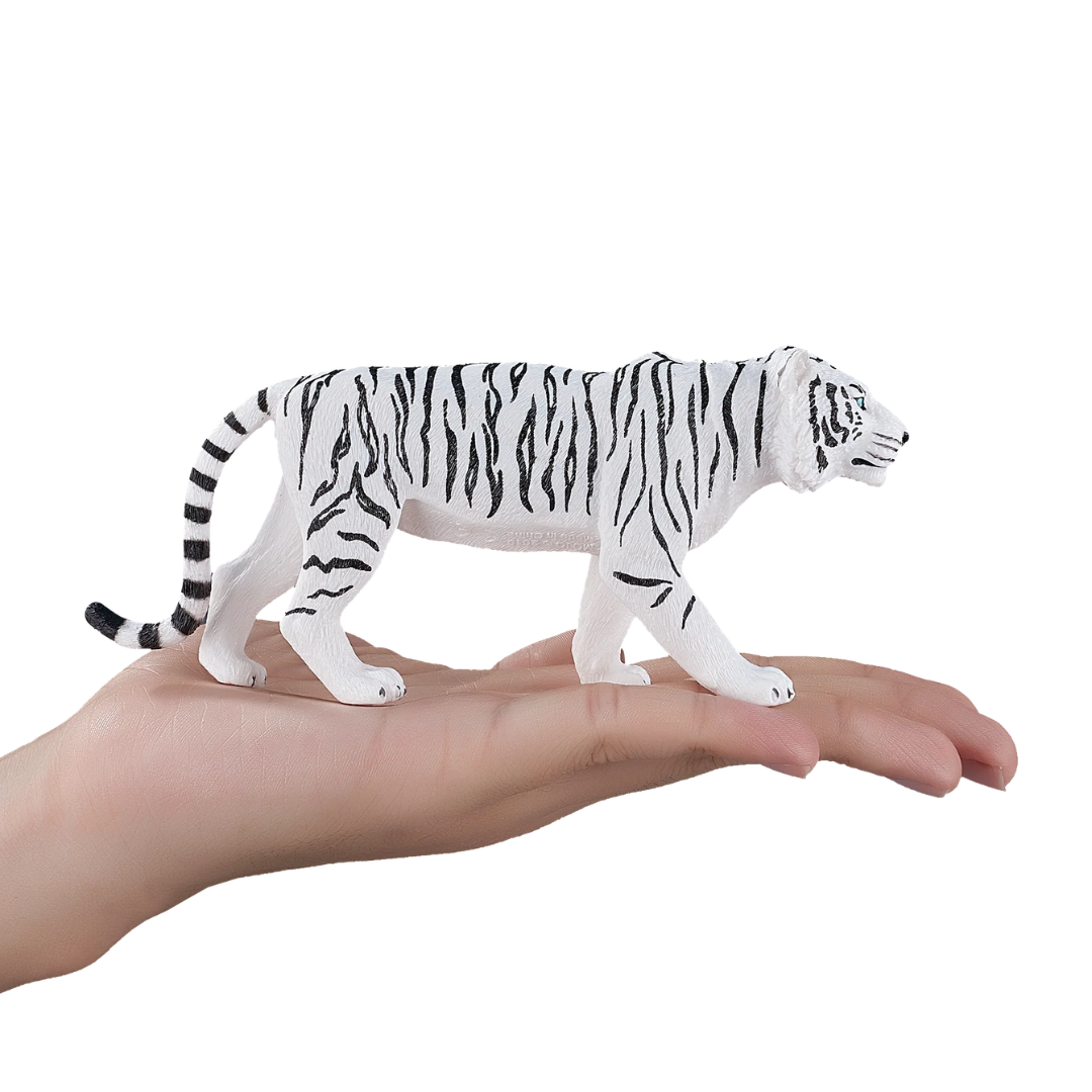Mojo White Tiger - XL