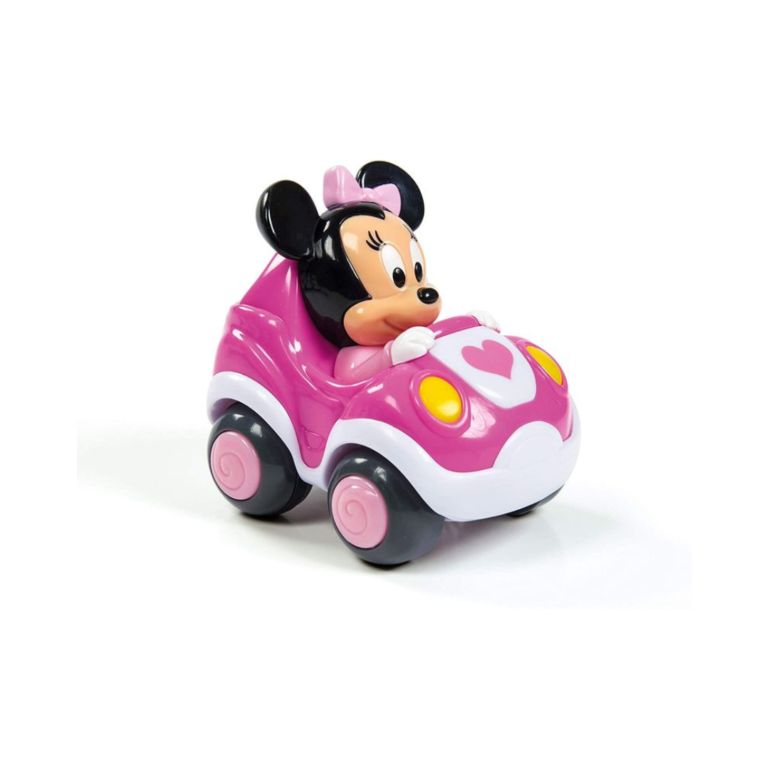 Disney Baby Pull-Back Mickey Car CDU18 WOC