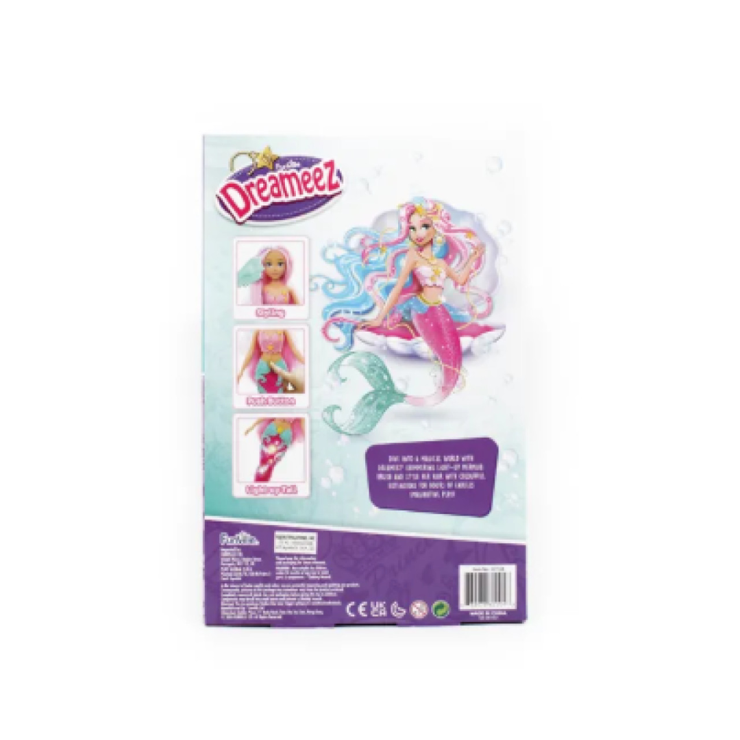 Dreameez Light Up Mermaid