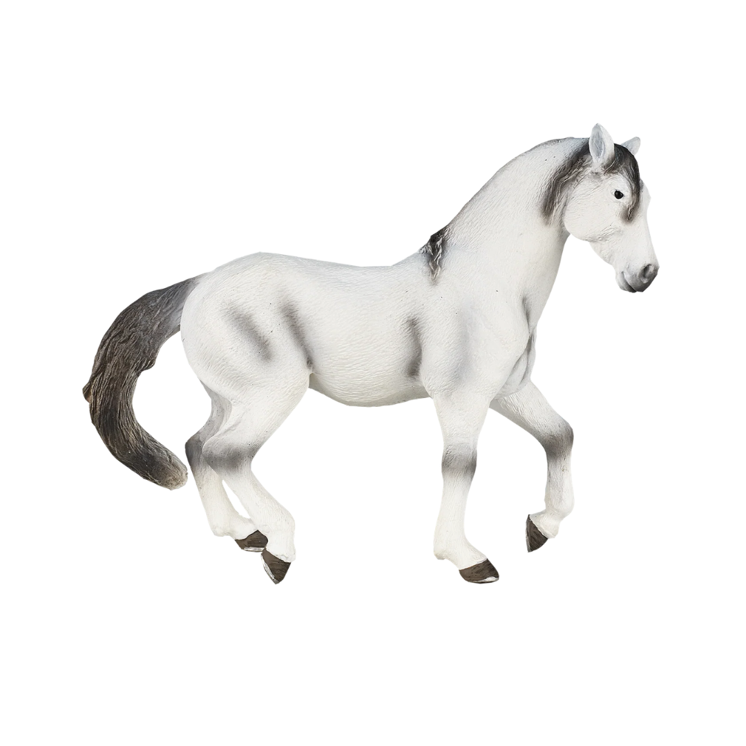 Mojo Andalusian Stallion Grey - XL