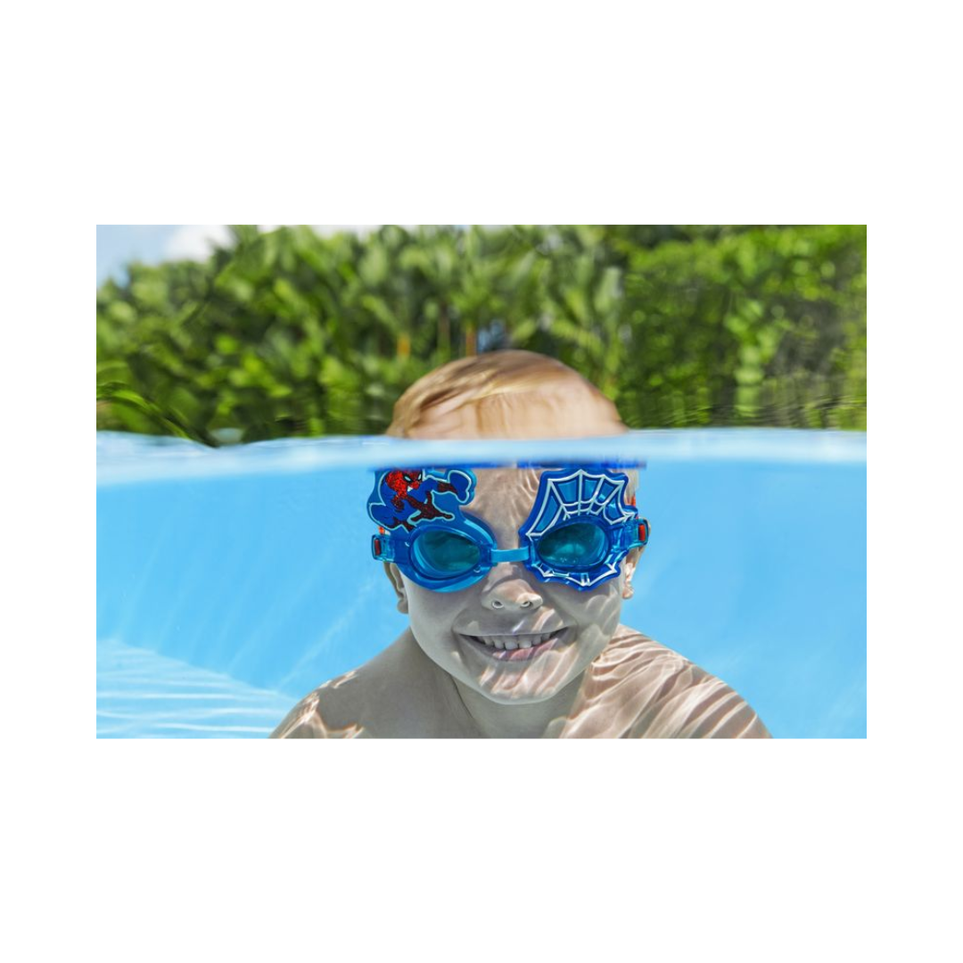 Bway Goggles Deluxe Spiderman Web Sling