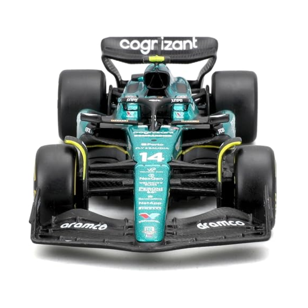 1:43 Race - Aston Martin Aramco Cognizant Team AMR23 (2023)