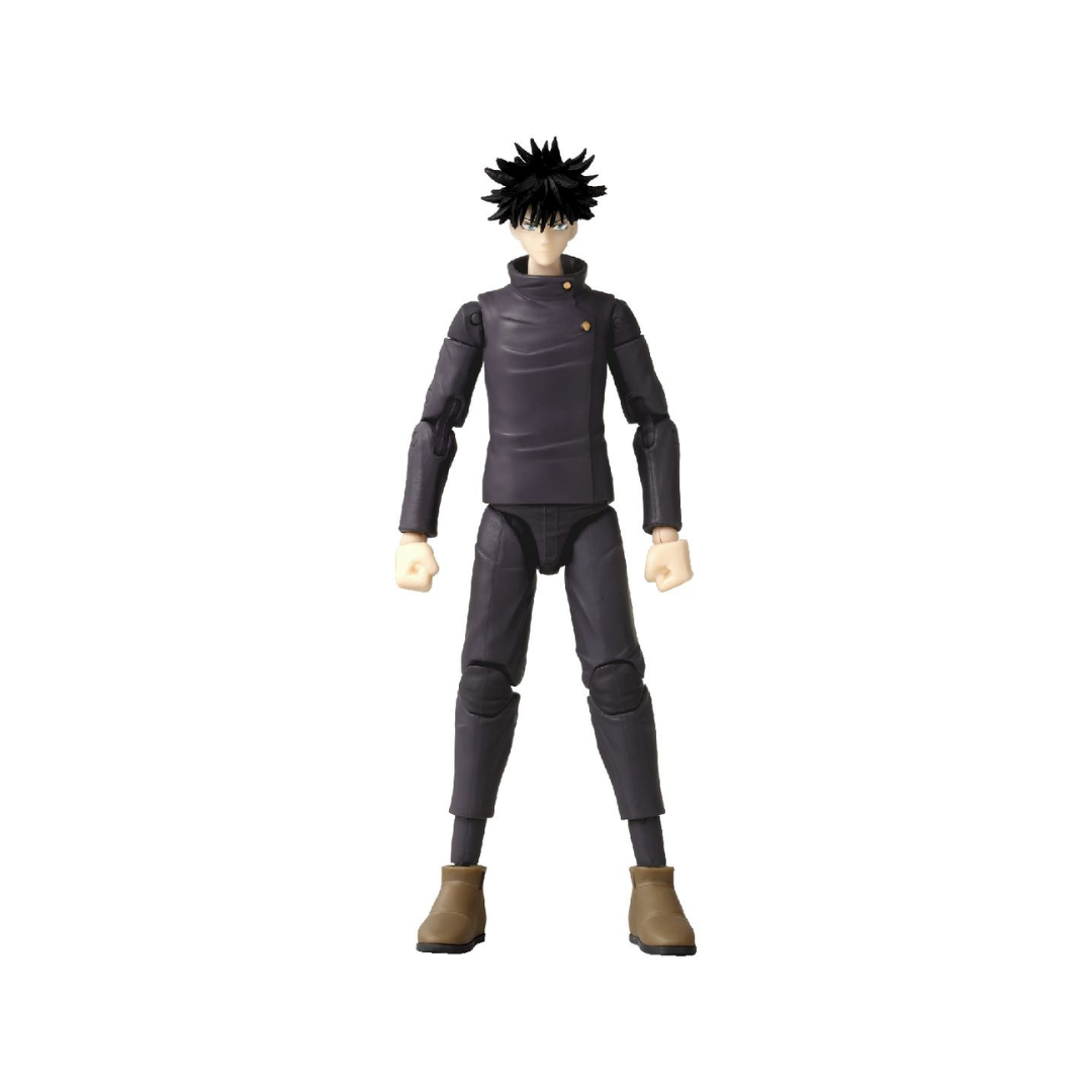 Anime Heroes Jujutsu Kaisen Megumi 6.5"