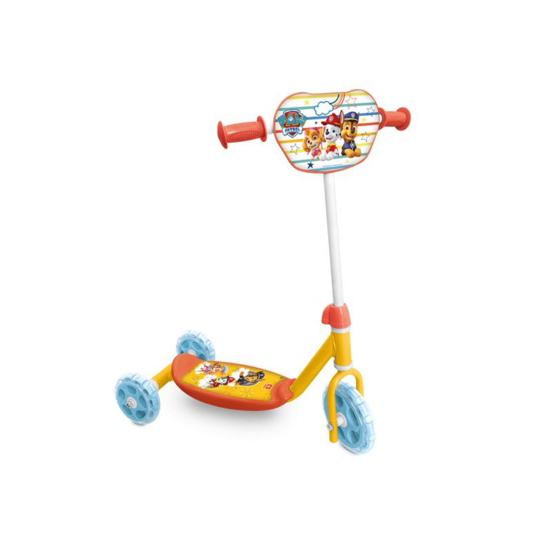 Mondo My 1st Paw Patrol 3-Wheel Scooter