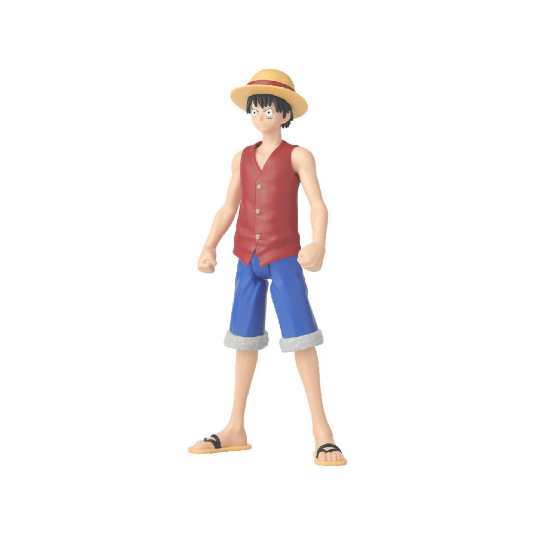 Anime Heroes One Piece Mega M. D. Luffy