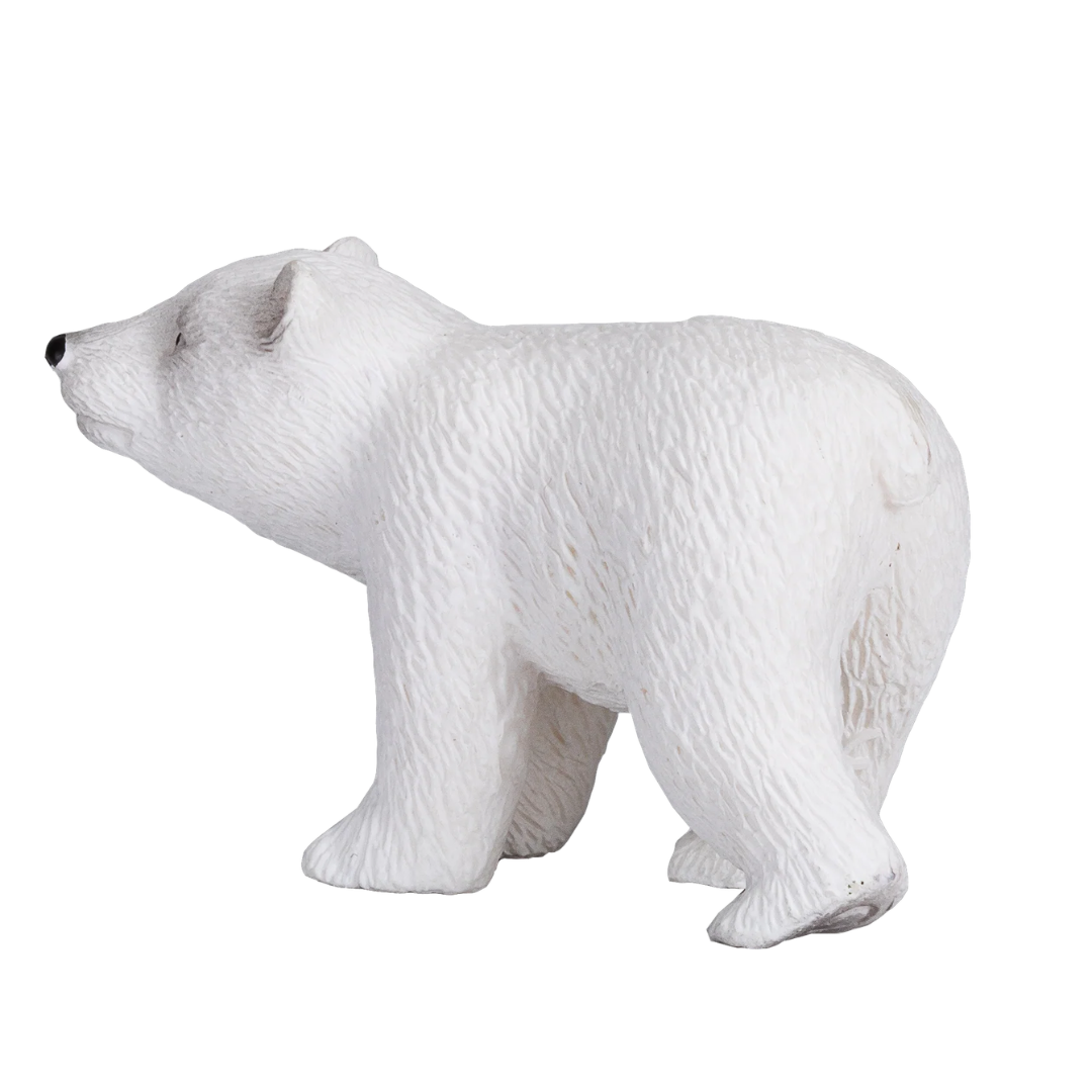 Mojo Polar Bear Cub Walking-S