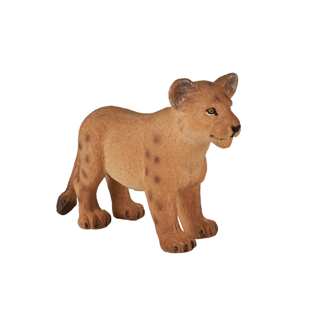 Mojo Lion Cub Standing-S