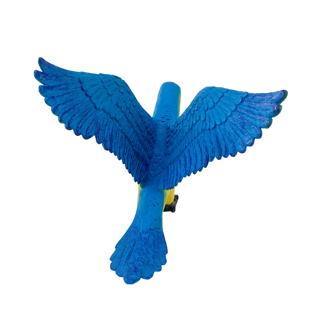 Mojo Parrot Blue Macaw - L