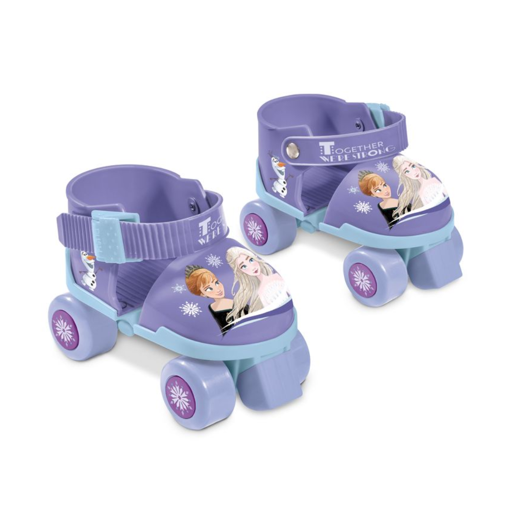 Mondo Roller 4-Wheel Frozen Skates S22