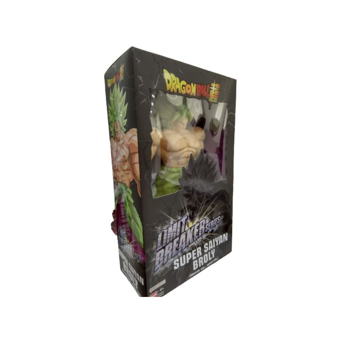 DRAGONBALL L.BREAKER SERIES S.S BROLY 13"