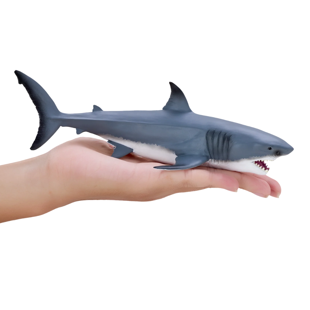 Mojo Great White Shark - XL