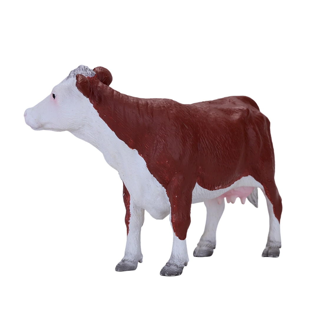Mojo Hereford Cow- XL