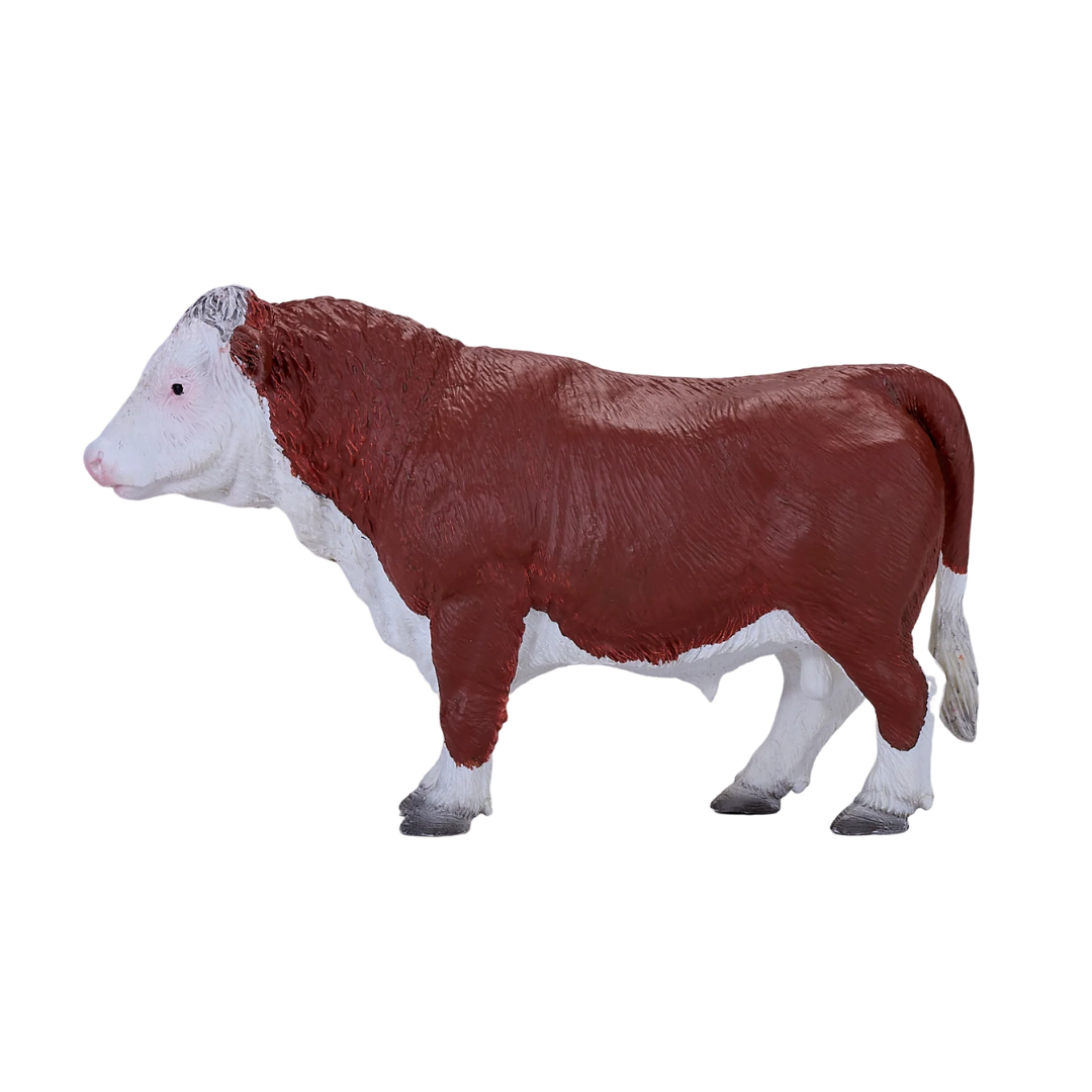 Mojo Hereford Bull- XL