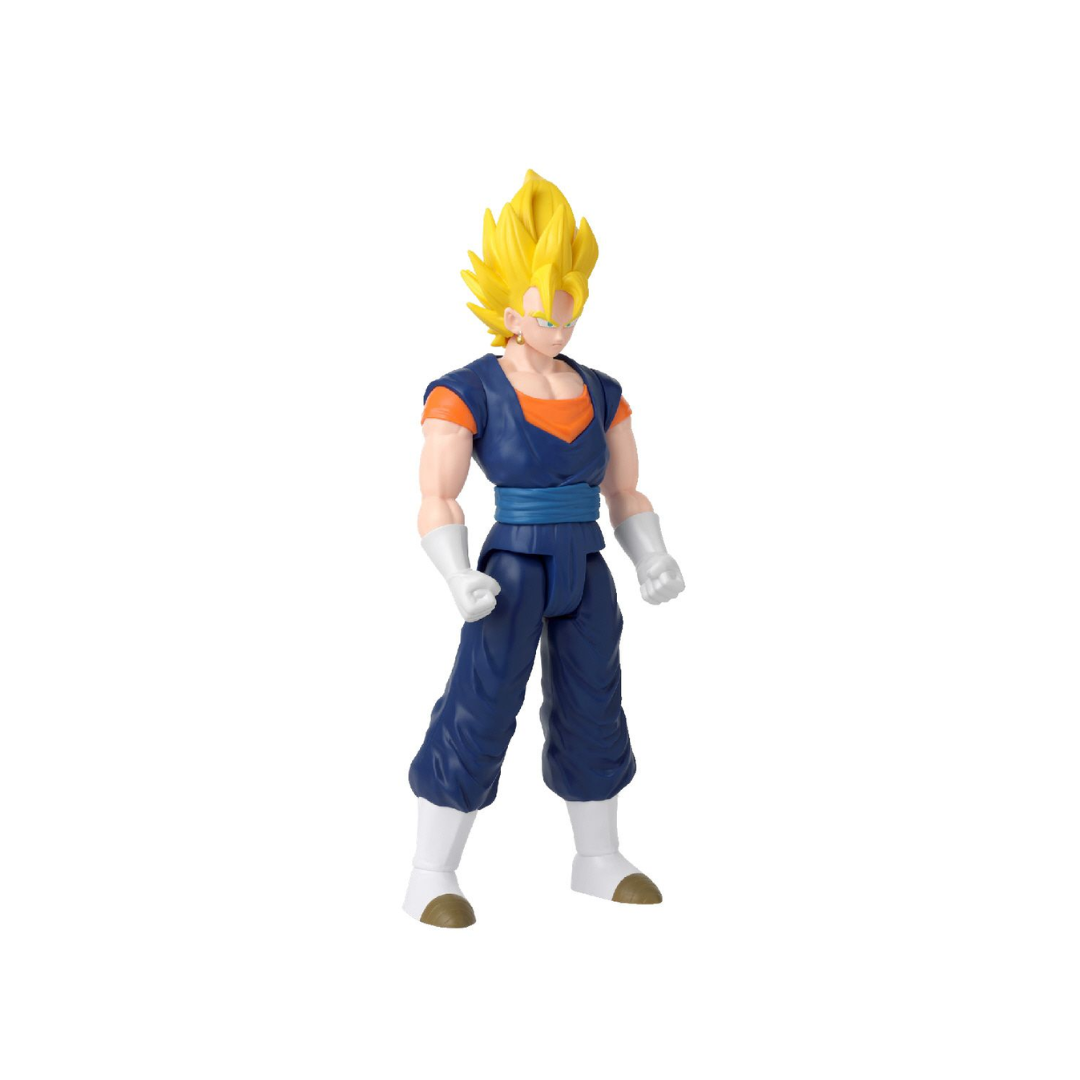 DRAGONBALL L.BREAKER SERIES S.VEGTO 12IN