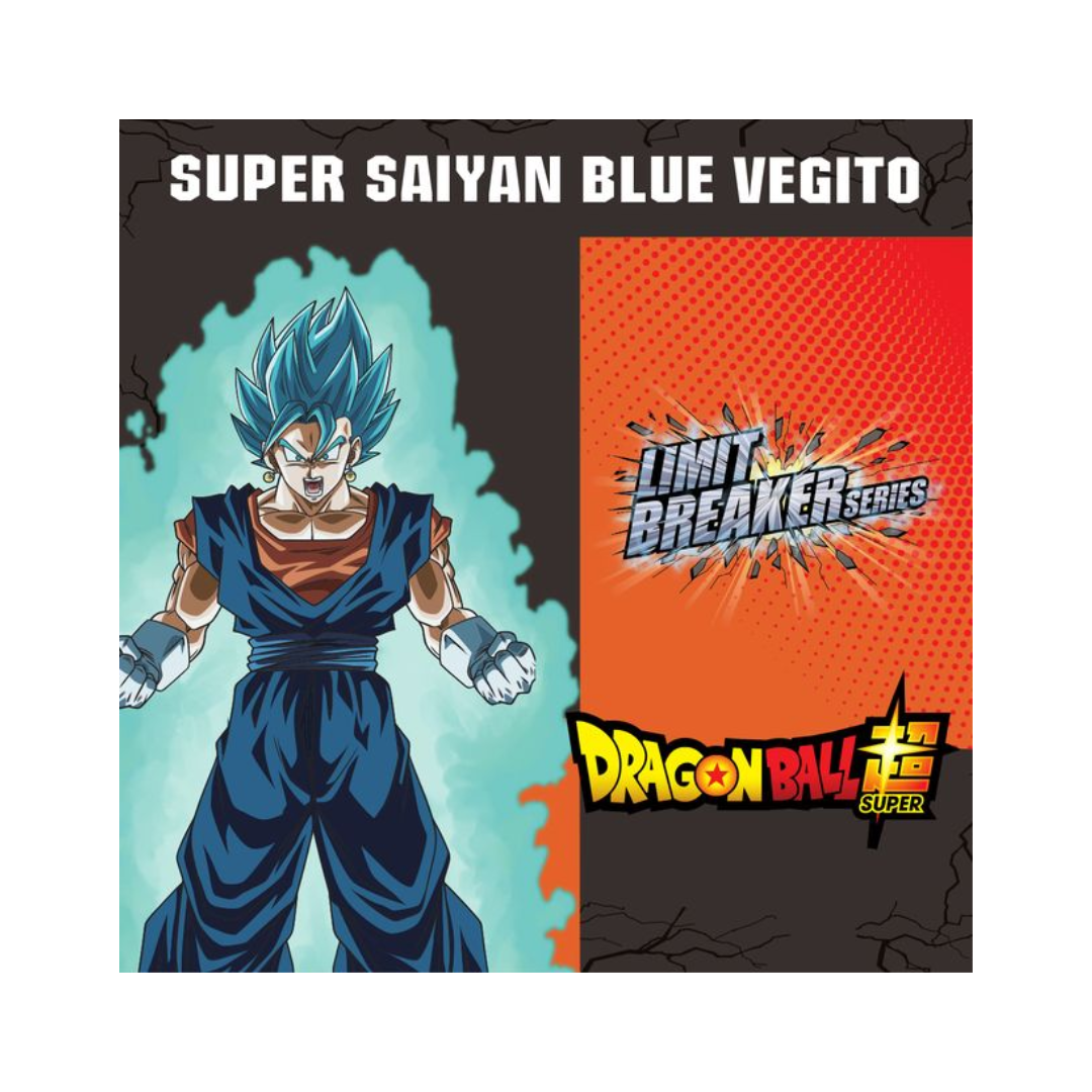 DRAGONBALL L.BREAKER SERIES S.VEGITO 12"