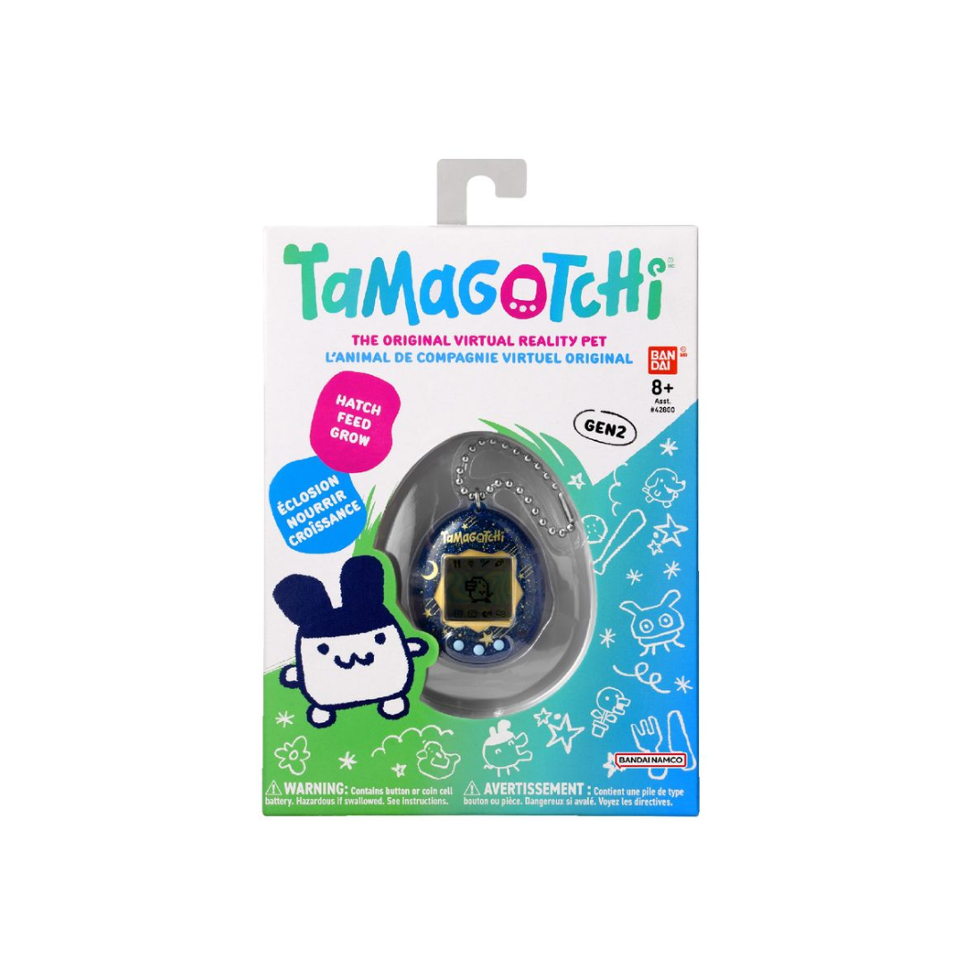 Tamagotchi Original Starry Night BO