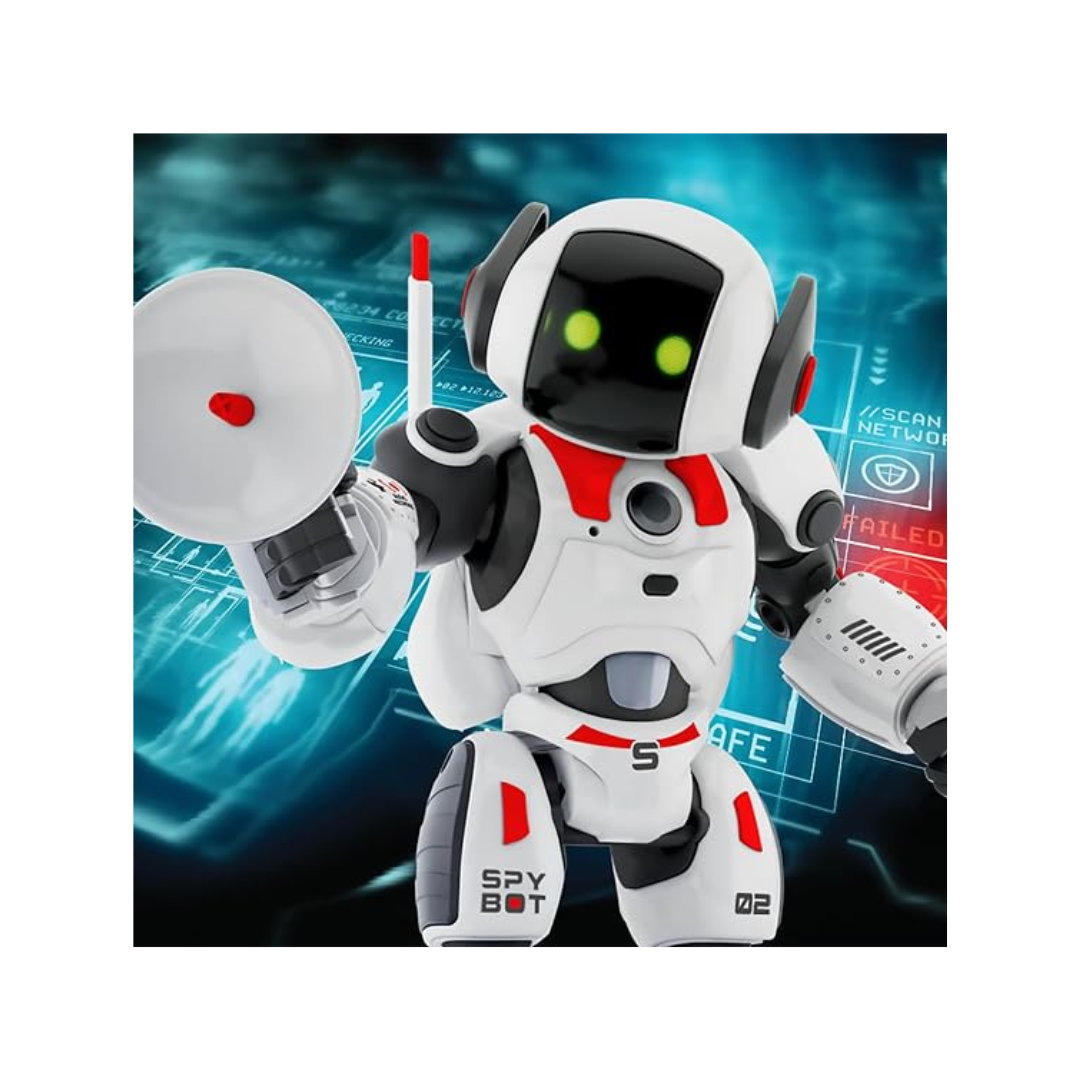 James The Spy Bot