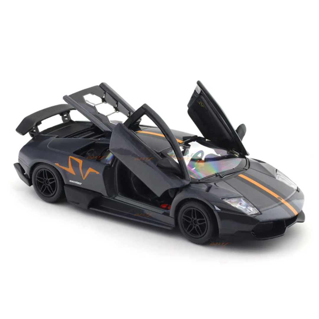 1:24 Collezione (B) w/o stand - Lamborghini Murciélago LP 670-4 SV China Limited Edition