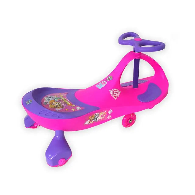 Licensed Plasma Car - Paw Patrol Skye