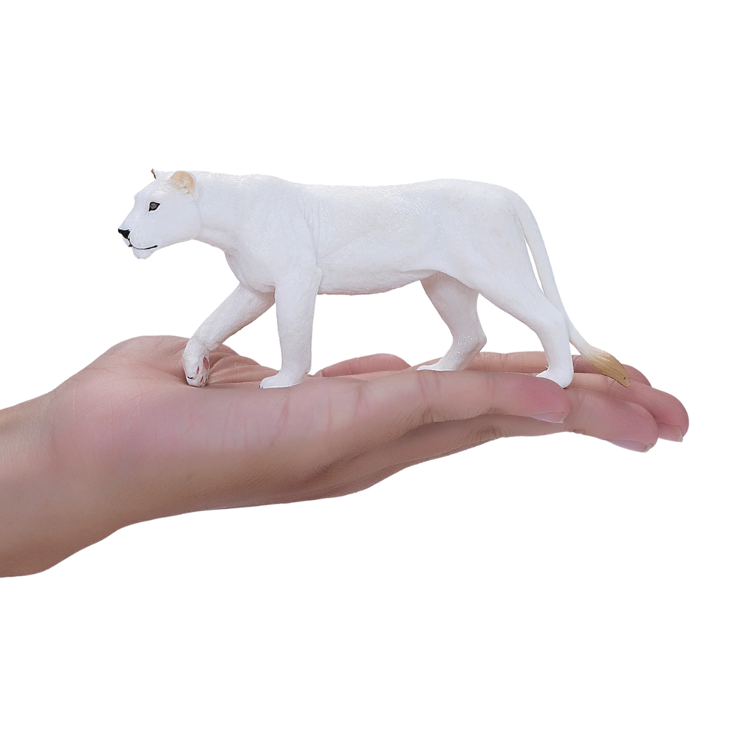 Mojo White Lioness - L