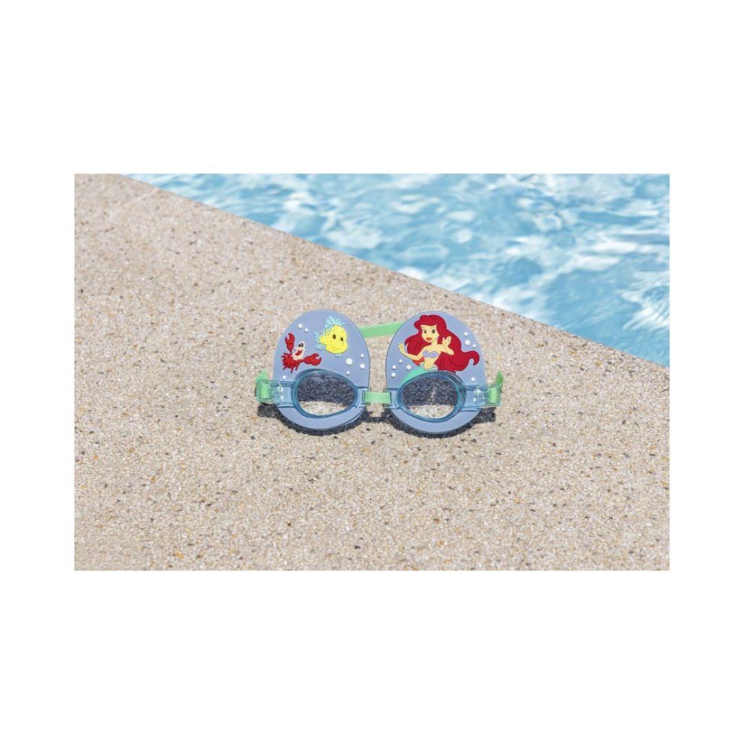 Bway Goggles Deluxe Disney Princess Ariel & Friends