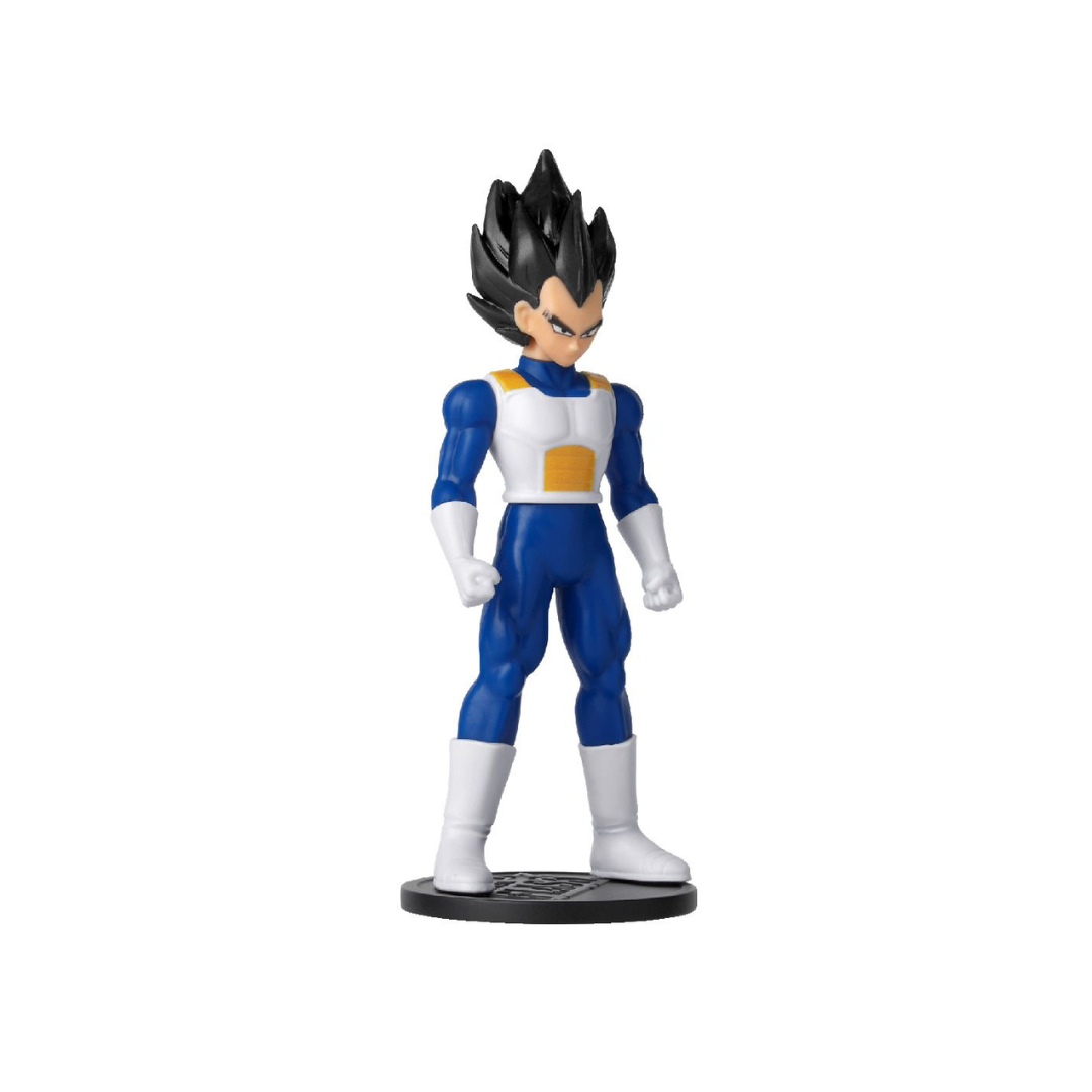 DRAGONBALL FLASH SERIES VEGETA VALUE 4"