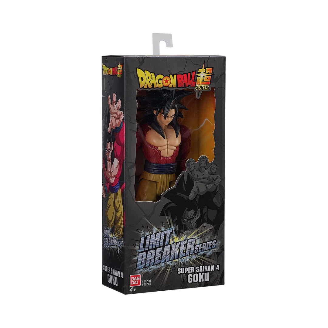 DRAGONBALL L.BREAKER SERIES S.4 GOKU 12"