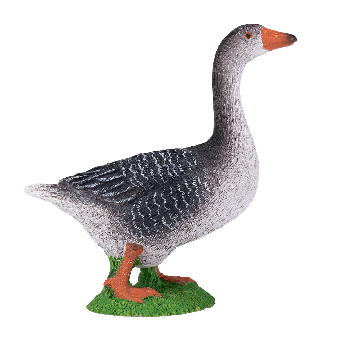 Mojo Goose Grey - M