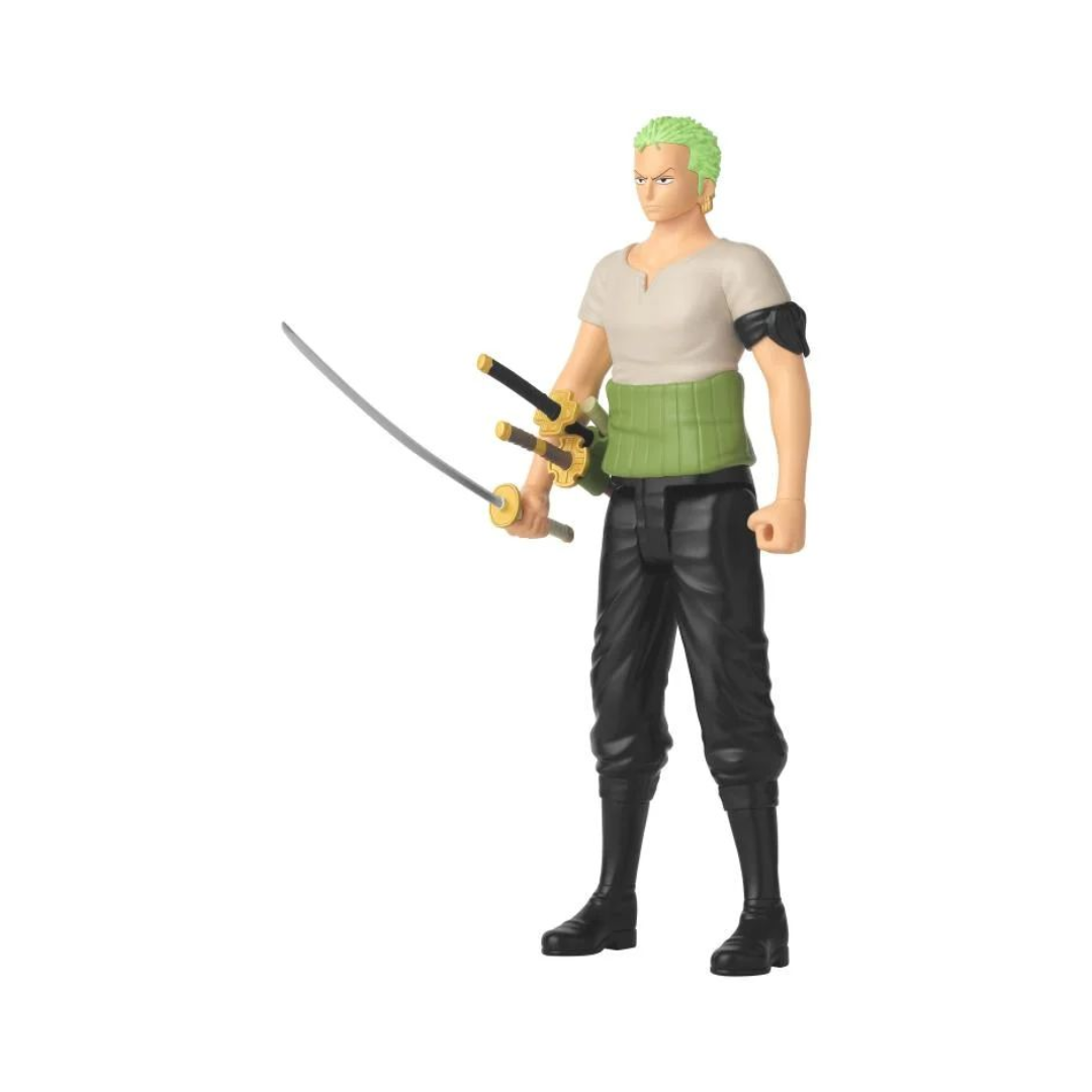 Anime Heroes One Piece Mega Roronoa Zoro