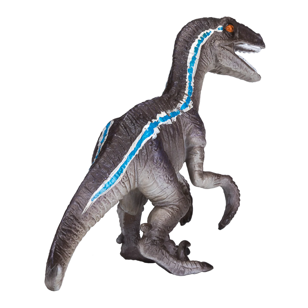 Mojo Velociraptor crouching - M
