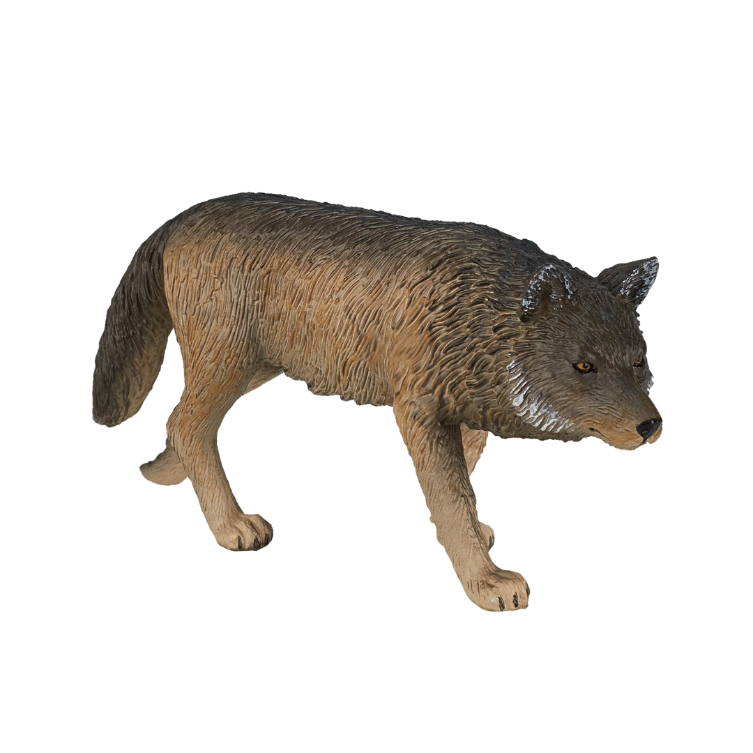 Mojo Timber Wolf Walking - M