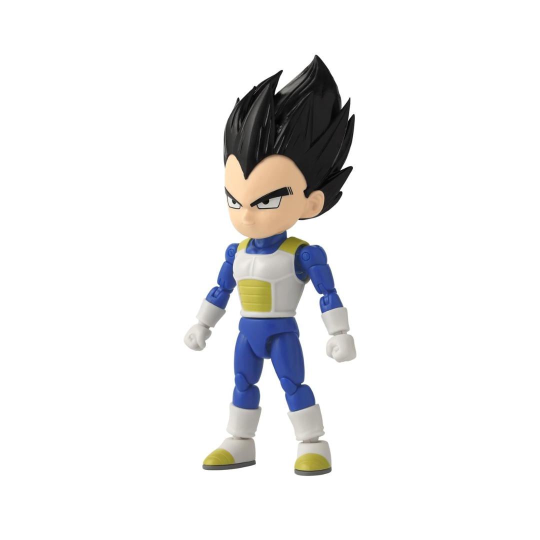 DRAGONBALL STARS DAIMA VEGETA MINI 5"