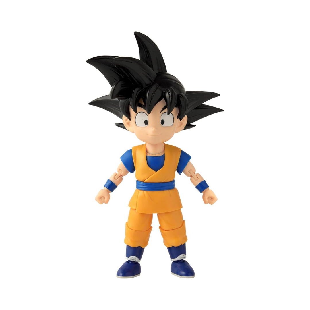 DRAGONBALL STARS DAIMA GOKU MINI 5"