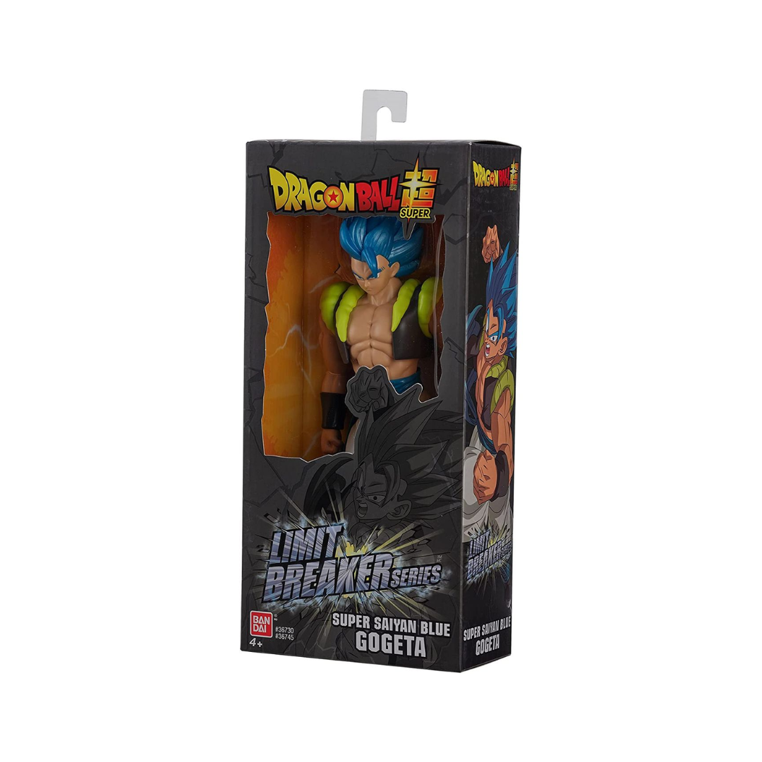 DRAGONBALL L.BREAKER SERIES S.GOKETA 12"