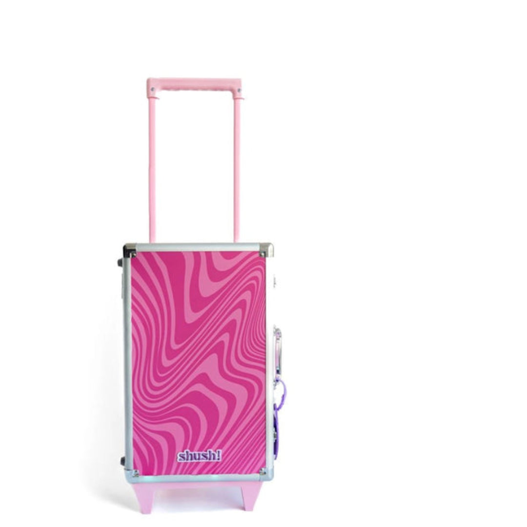 Mega Makeup Travel Trolly