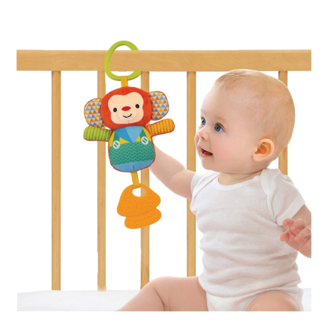 Chime & Teething Lil' Monkey
