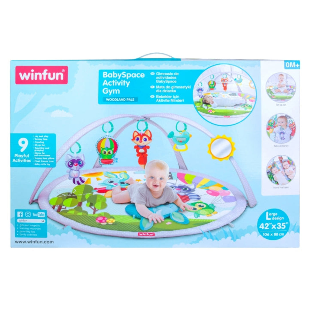 BabySpace Activity Gym