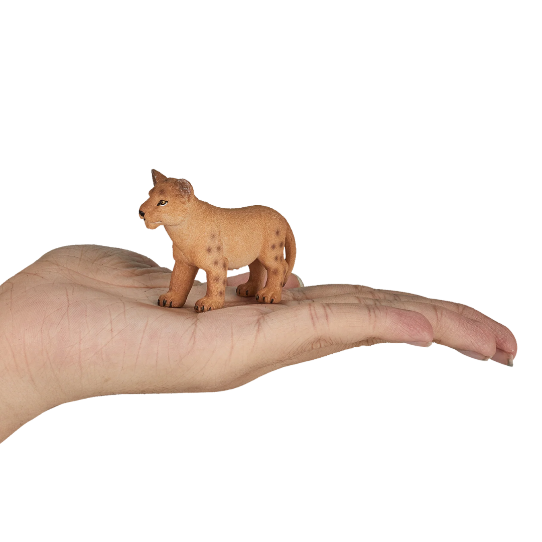 Mojo Lion Cub Standing-S
