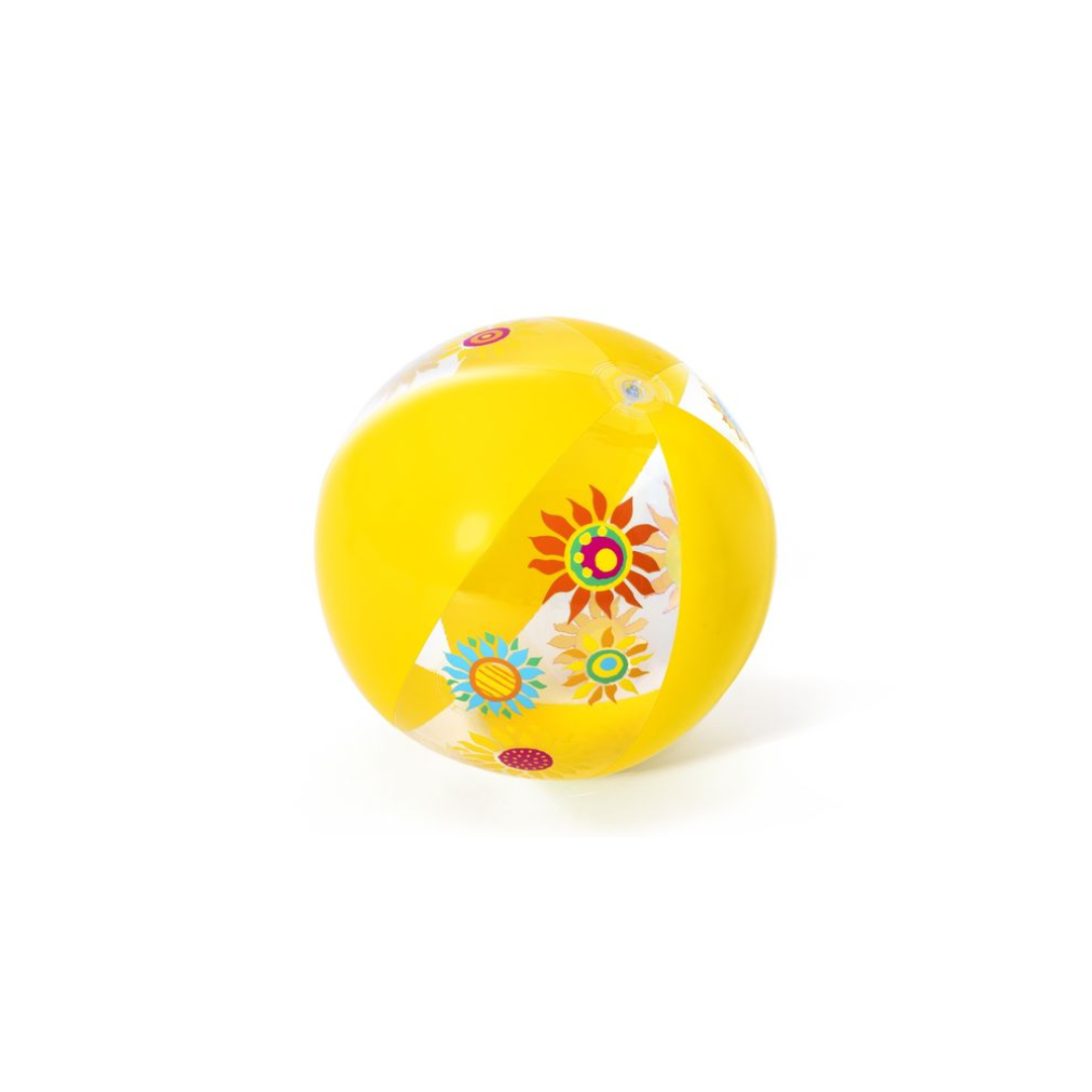 Bway Beach Ball Asst Designer 51cm