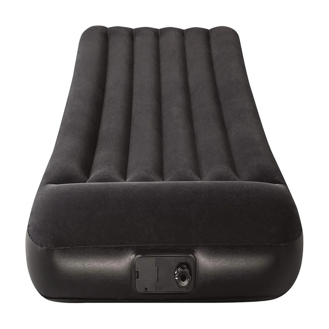 Broadway Aerolux Airbed with Built-In AC Pump 188x99x30cm