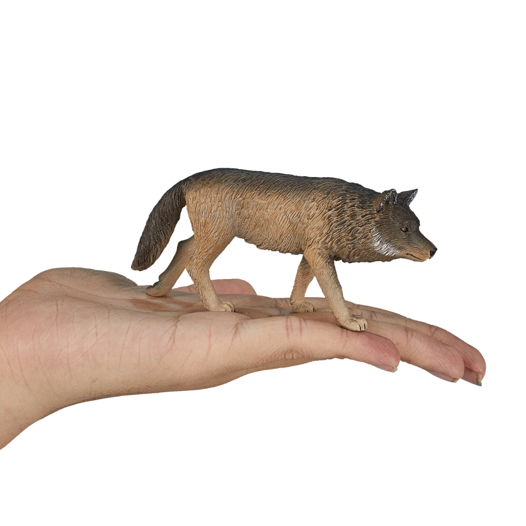 Mojo Timber Wolf Walking - M