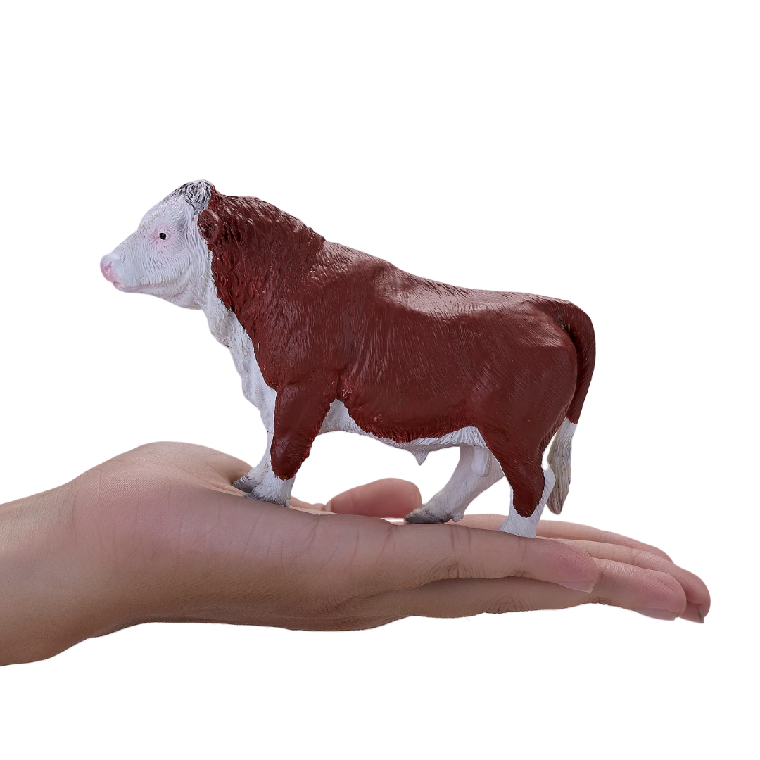 Mojo Hereford Bull- XL