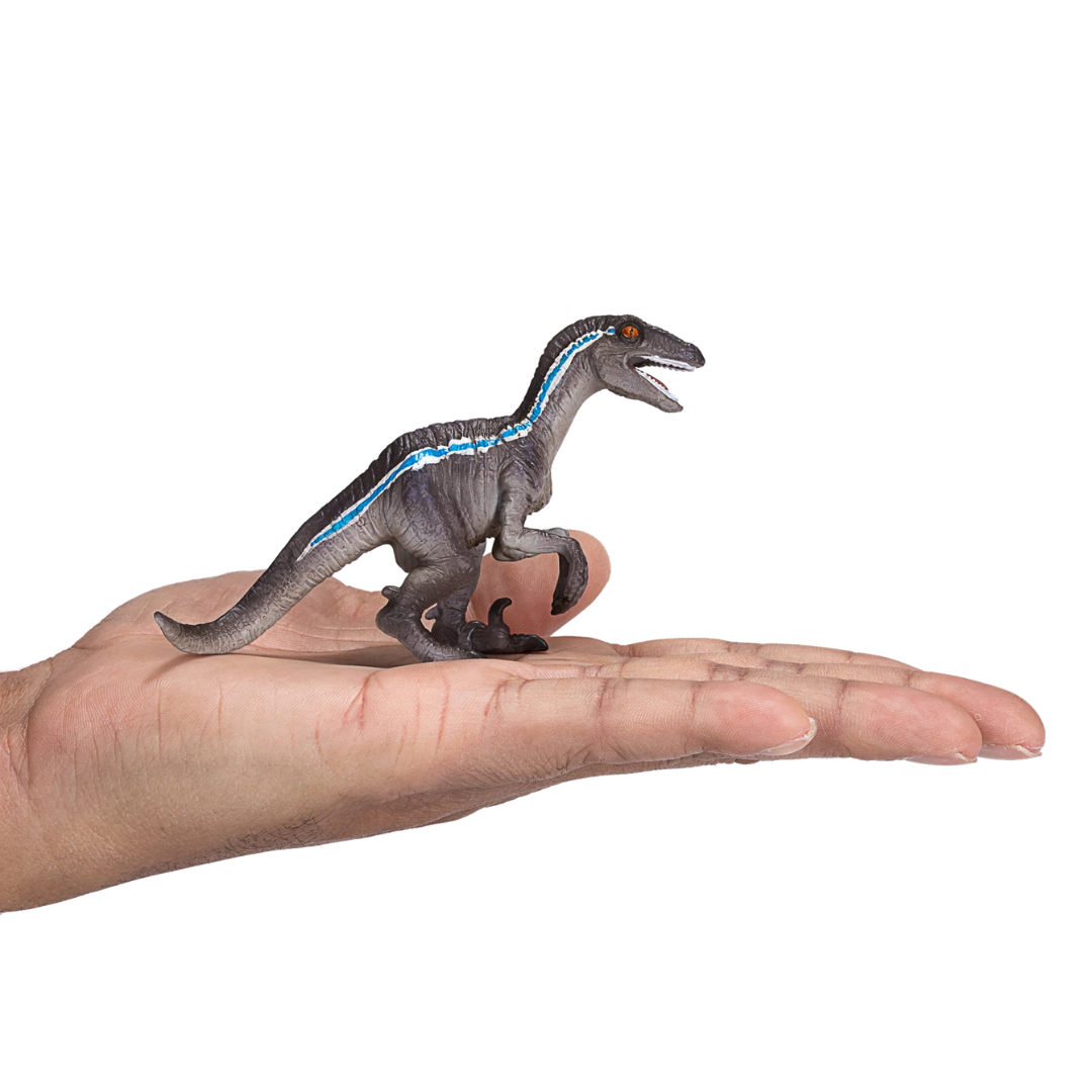 Mojo Velociraptor crouching - M