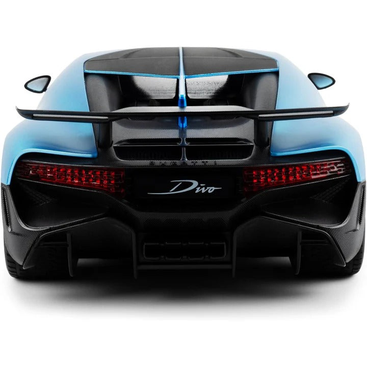 2.4G1:12 Bugatti Divo RC Car