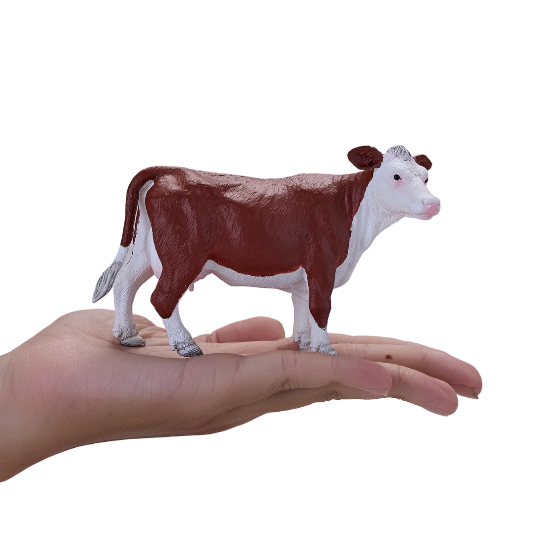 Mojo Hereford Cow- XL