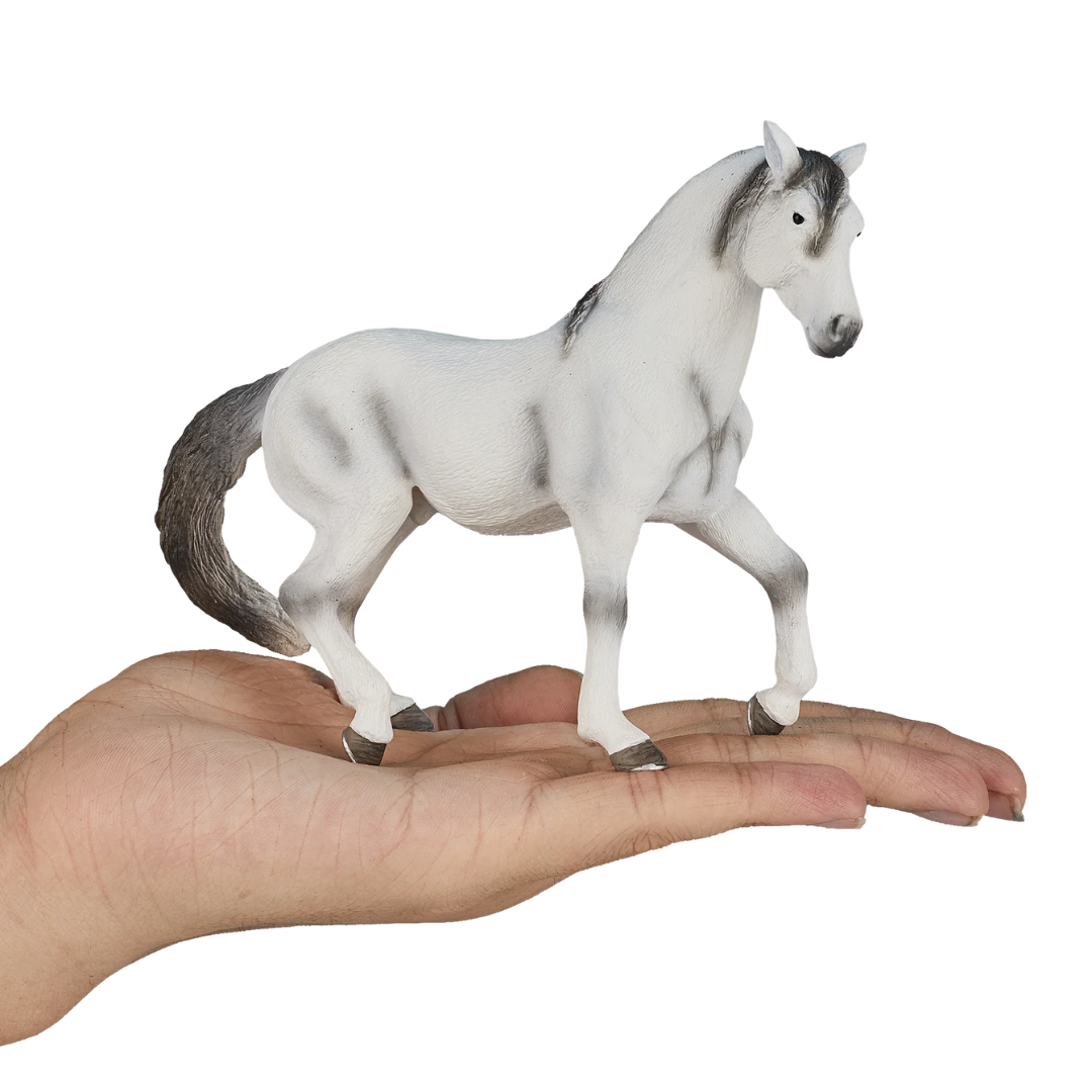 Mojo Andalusian Stallion Grey - XL