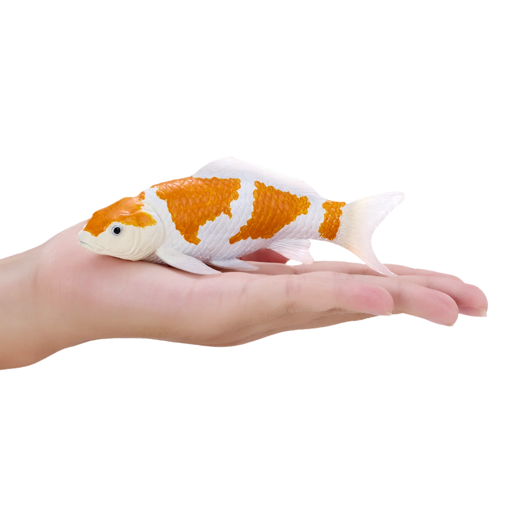 Mojo Koi Carp - Ochiba Shigure Koi (Gold White)