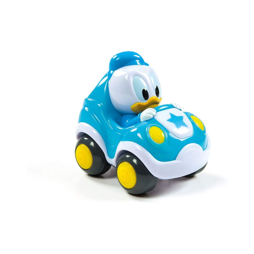 Disney Baby Pull-Back Mickey Car CDU18 WOC