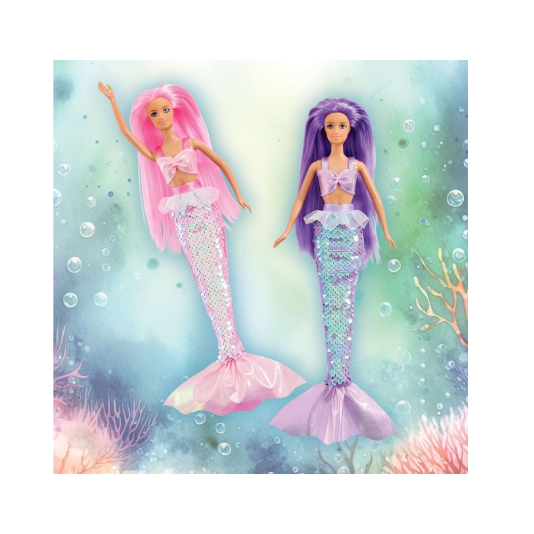 Addo BB Mermaid Friends Assortment